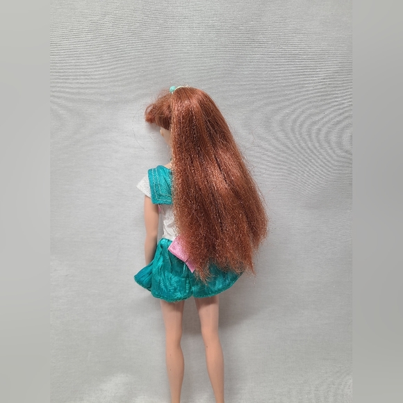 Sailor Moon Deluxe Adventure Dolls 1995 IRWIN Sailor Jupiter Doll 11 Inches - Picture 3 of 15